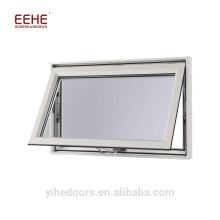 Ventana europea del toldo de la aleación de aluminio del estilo de Alibaba de China